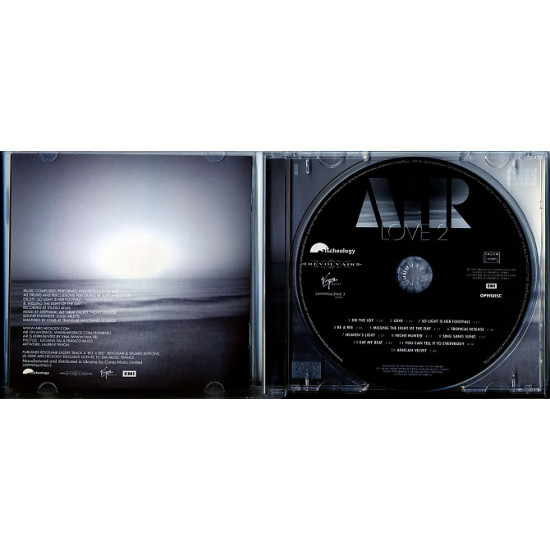 Air – Love 2 Air – Love 2