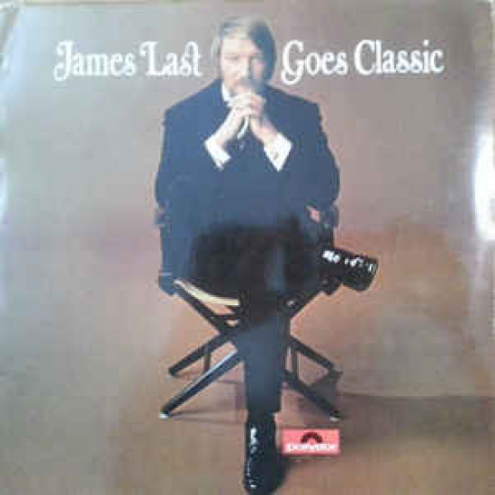 Пластинка James Last – Goes Classic. Пластинка James Last – Goes Classic.