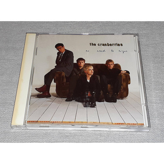 Signature The Cranberries - No Need To Argue Signature The Cranberries - No Need To Argue