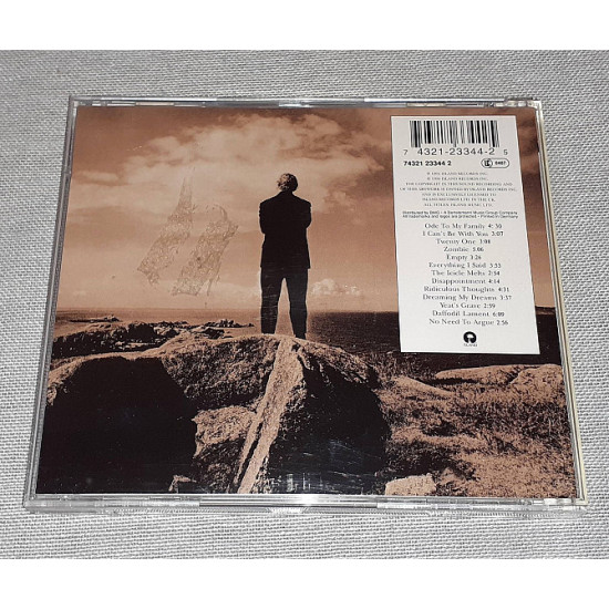 Signature The Cranberries - No Need To Argue Signature The Cranberries - No Need To Argue