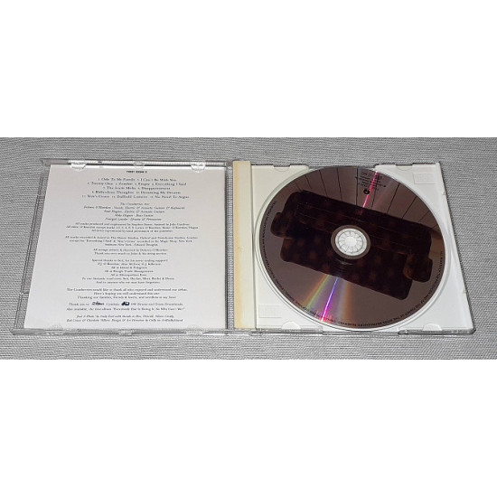 Signature The Cranberries - No Need To Argue Signature The Cranberries - No Need To Argue