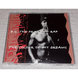 Фірменний BG The Prince Of Rap - The Colour Of My Dreams