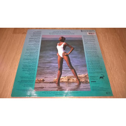 Whitnеy Houstоn (Whitney Houston) 1985. (LP). 12. Vinyl. Пластинка. Germany. NM/NM.