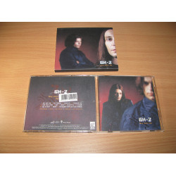 BI-2 - Meow Kiss Mi (2001 Sony, SLIPCASE, booklet, Austria)