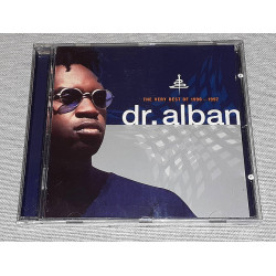 Signature Dr. Alban - The Very Best Of 1990 - 1997