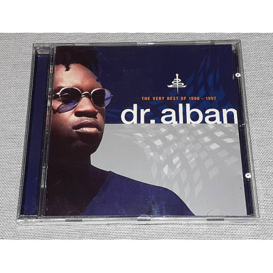 Signature Dr. Alban - The Very Best Of 1990 - 1997 Signature Dr. Alban - The Very Best Of 1990 - 1997