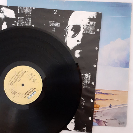 Manfred Mann's Earth Band, 1978, Ger, EX/NM Manfred Mann's Earth Band, 1978, Ger, EX/NM