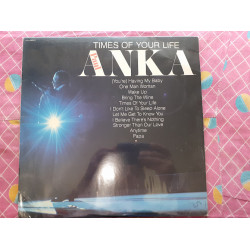 Виниловая пластинка LP Paul Anka - Times Of Your Life