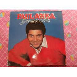 Виниловая пластинка LP Paul Anka - Greatest Hits