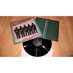 The Masqueraders (Love Anonymous) 1977. (LP). 12. Vinyl. Платівка. USA NM/EX+