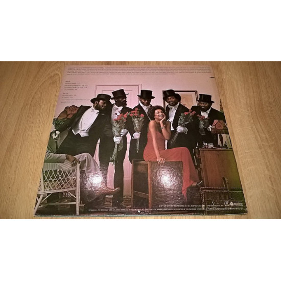 The Masqueraders (Love Anonymous) 1977. (LP). 12. Vinyl. Платівка. USA NM/EX+ The Masqueraders (Love Anonymous) 1977. (LP). 12. Vinyl. Платівка. USA NM/EX+
