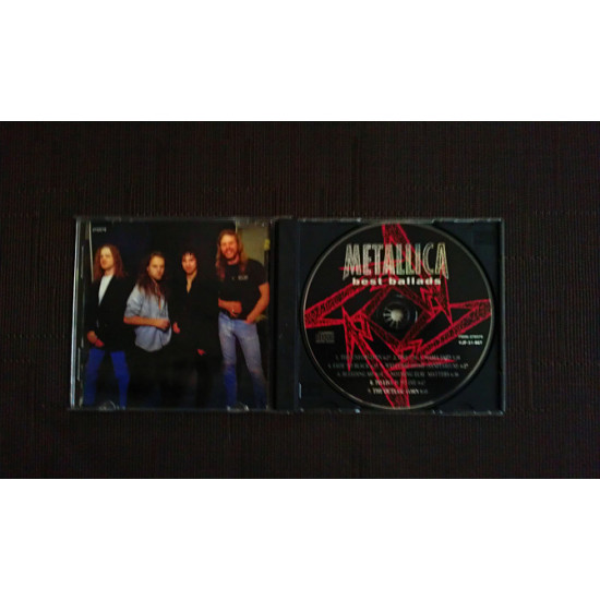 Metallica Metallica