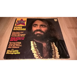 Demis Roussos (Star Fur Millionen) 1973-75. (LP). 12. Vinyl. Платівка. Germany. + Буклет. NM/EX