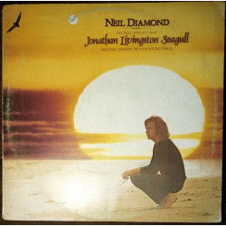 Neil Diamond – Jonathan Livingston Seagull (1973) (printed in Holland)
