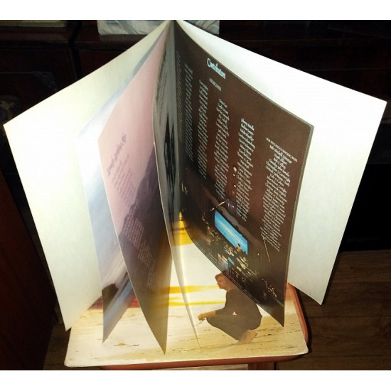 Neil Diamond – Jonathan Livingston Seagull (1973) (printed in Holland) Neil Diamond – Jonathan Livingston Seagull (1973) (printed in Holland)