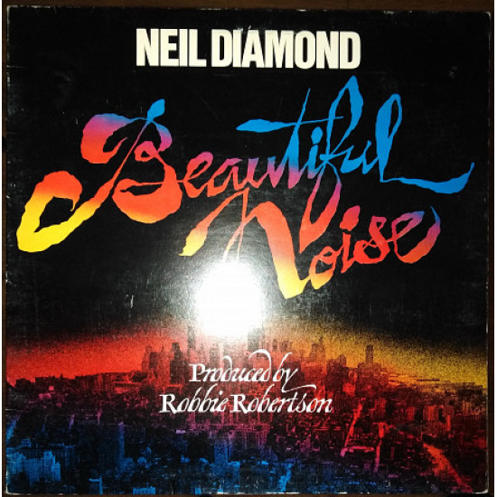 Neil Diamond – Beautiful noise (1976)(made in UK) Neil Diamond – Beautiful noise (1976)(made in UK)