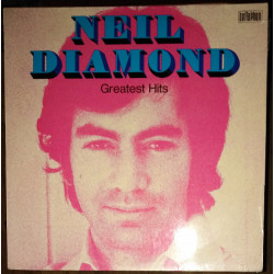 Neil Diamond – Greatest hits (1970) (made in Germany)