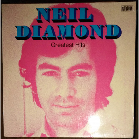 Neil Diamond – Greatest hits (1970) (made in Germany) Neil Diamond – Greatest hits (1970) (made in Germany)