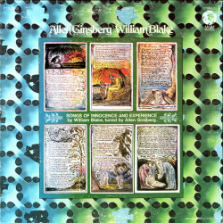 Allen Ginsberg / William Blake - Songs of Innocence and Experience