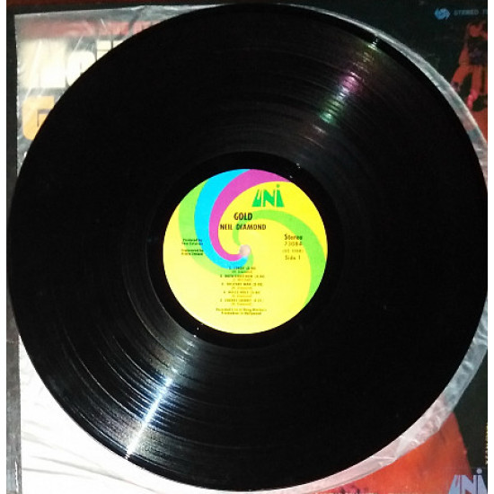 Neil Diamond – Gold (1970) (made in USA) Neil Diamond – Gold (1970) (made in USA)