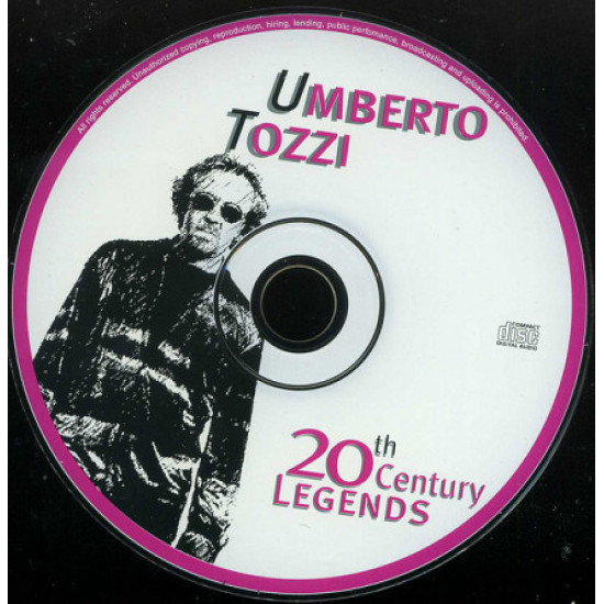 Umberto Tozzi – Umberto Tozzi Umberto Tozzi – Umberto Tozzi