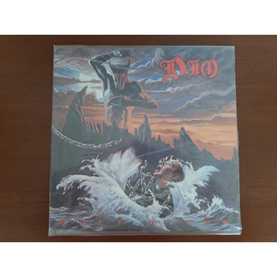 Dio - Holy Diver Dio - Holy Diver