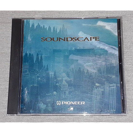 Фирменный PIONEER - Soundscape Фирменный PIONEER - Soundscape