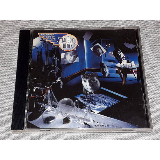 Signature The Moody Blues - The Other Side Of Life Signature The Moody Blues - The Other Side Of Life