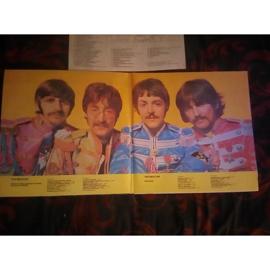 The BEATLES 1967 The BEATLES 1967