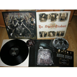 Dimmu Borgir - In Sorte Diaboli, Limited, +7, +7 Pic. Disc