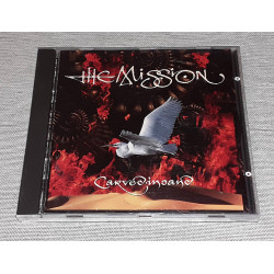 Фірмовий The Mission - Carved In Sand