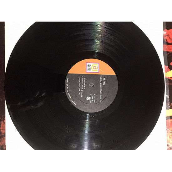 Traffic – John Barleycorn Must Die -70 Traffic – John Barleycorn Must Die -70