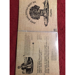 Traffic ‎– John Barleycorn Must Die -70