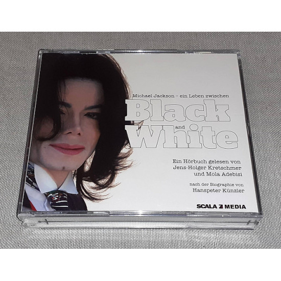 Фирменный Michael Jackson - Ein Leben Zwischen Black and White Фирменный Michael Jackson - Ein Leben Zwischen Black and White