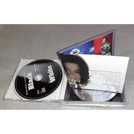 Фирменный Michael Jackson - Ein Leben Zwischen Black and White Фирменный Michael Jackson - Ein Leben Zwischen Black and White