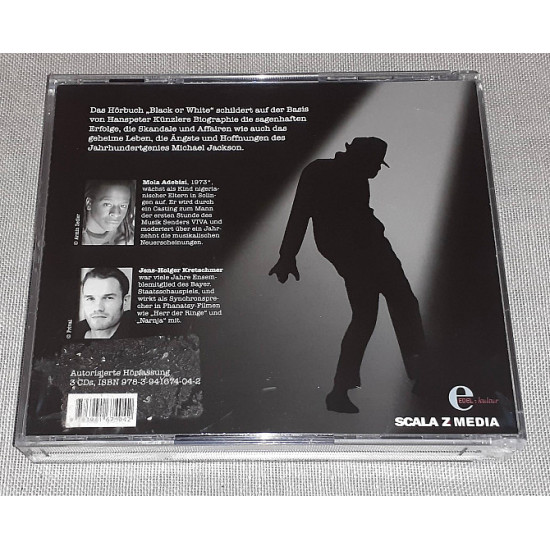 Фирменный Michael Jackson - Ein Leben Zwischen Black and White Фирменный Michael Jackson - Ein Leben Zwischen Black and White