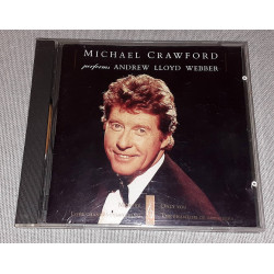 Фірмовий Michael Crawford - Michael Crawford Performs Andrew Lloyd Webber