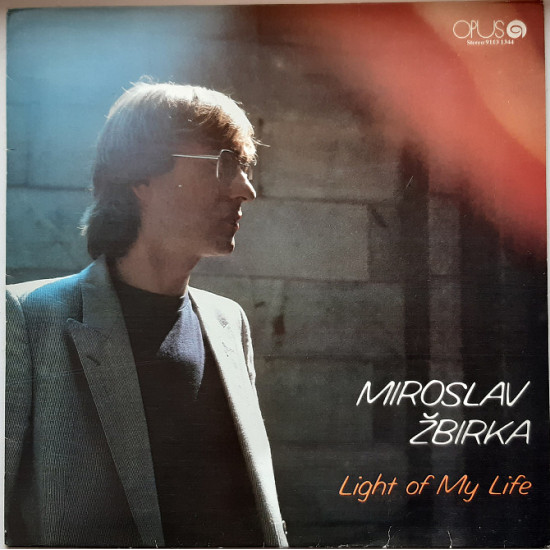 Miroslav Žbirka – Light Of My Life Miroslav Žbirka – Light Of My Life