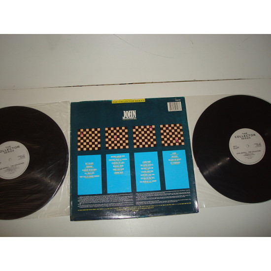 JOHN MAYALL-The collectIion 1986 2LP UK Rock, Blues JOHN MAYALL-The collectIion 1986 2LP UK Rock, Blues