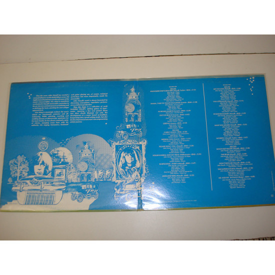 JOHN MAYALL-Thru the years 1971 2LP USA Electric Blues JOHN MAYALL-Thru the years 1971 2LP USA Electric Blues