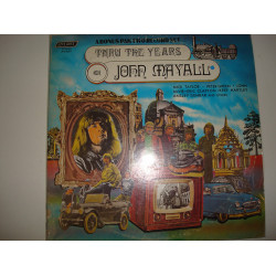 JOHN MAYALL-Thru the years 1971 2LP USA Electric Blues