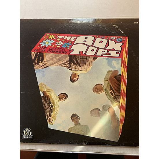 The Box Tops* – The Letter / Neon Rainbow -67 The Box Tops* – The Letter / Neon Rainbow -67