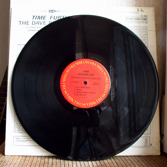 The Dave Brubeck Quartet – Time Further Out (Miro Reflections) The Dave Brubeck Quartet – Time Further Out (Miro Reflections)