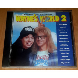 Signature Music From The Motion Picture - Waynes World 2