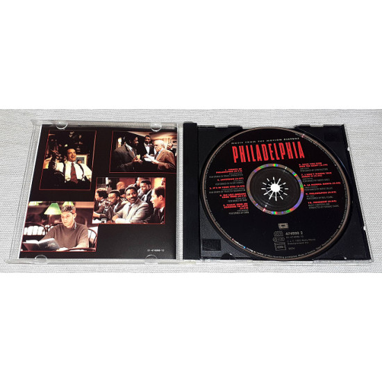 Signature Philadelphia - Music From The Motion Picture Signature Philadelphia - Music From The Motion Picture