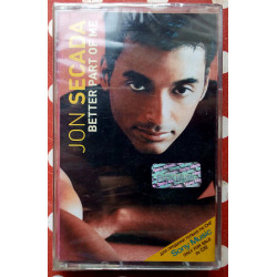 Jon Secada - Better Part of Me 2000