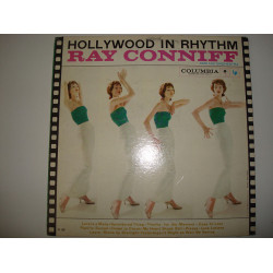 RAY CONNIFF AND HIS ORCHESTRA-Hollywood In Rhythm 1959 USA Jazz, Pop Easy Listening