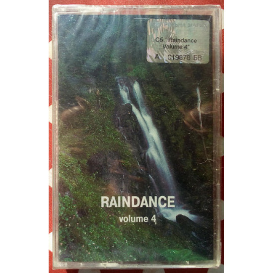 Various - Raindance. Volume 4 2002 Various - Raindance. Volume 4 2002