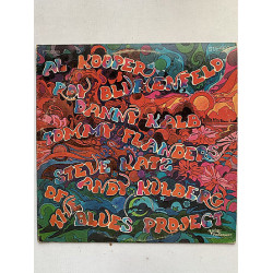 The Blues Project ‎ – Tommy Flanders, Danny Kalb, Steve Katz, Al Kooper, Andy Kulberg, Roy Blumenfeld