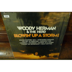 Vinyl record - the original [USA] = WOODY HERMAN & THE HERD = 78